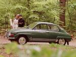 Saab 96 1969 года